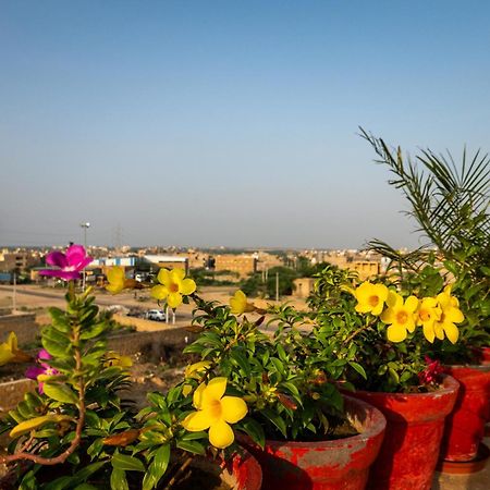 Hotel The Ginger House Jaisalmer Dış mekan fotoğraf