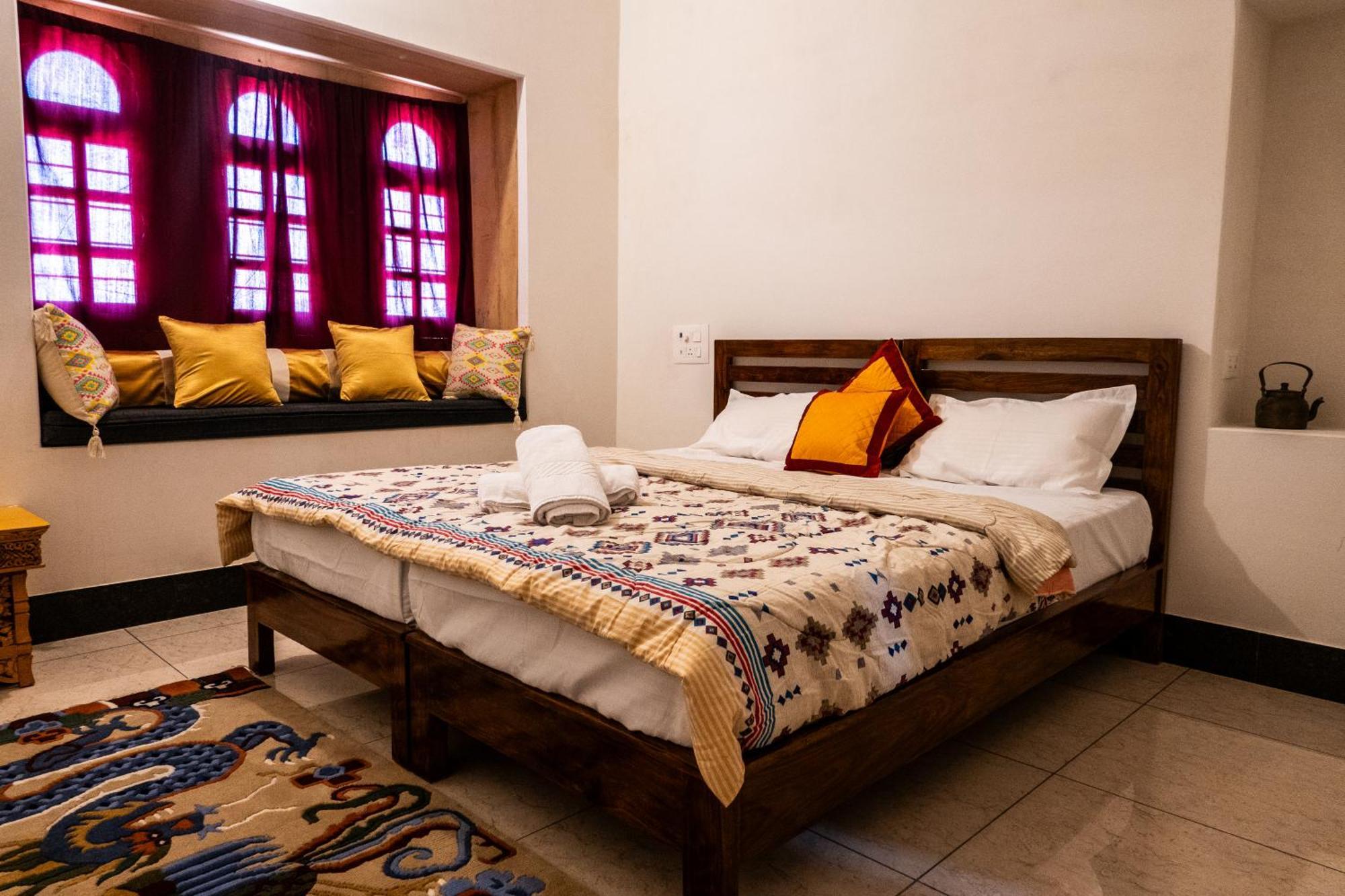 Hotel The Ginger House Jaisalmer Dış mekan fotoğraf