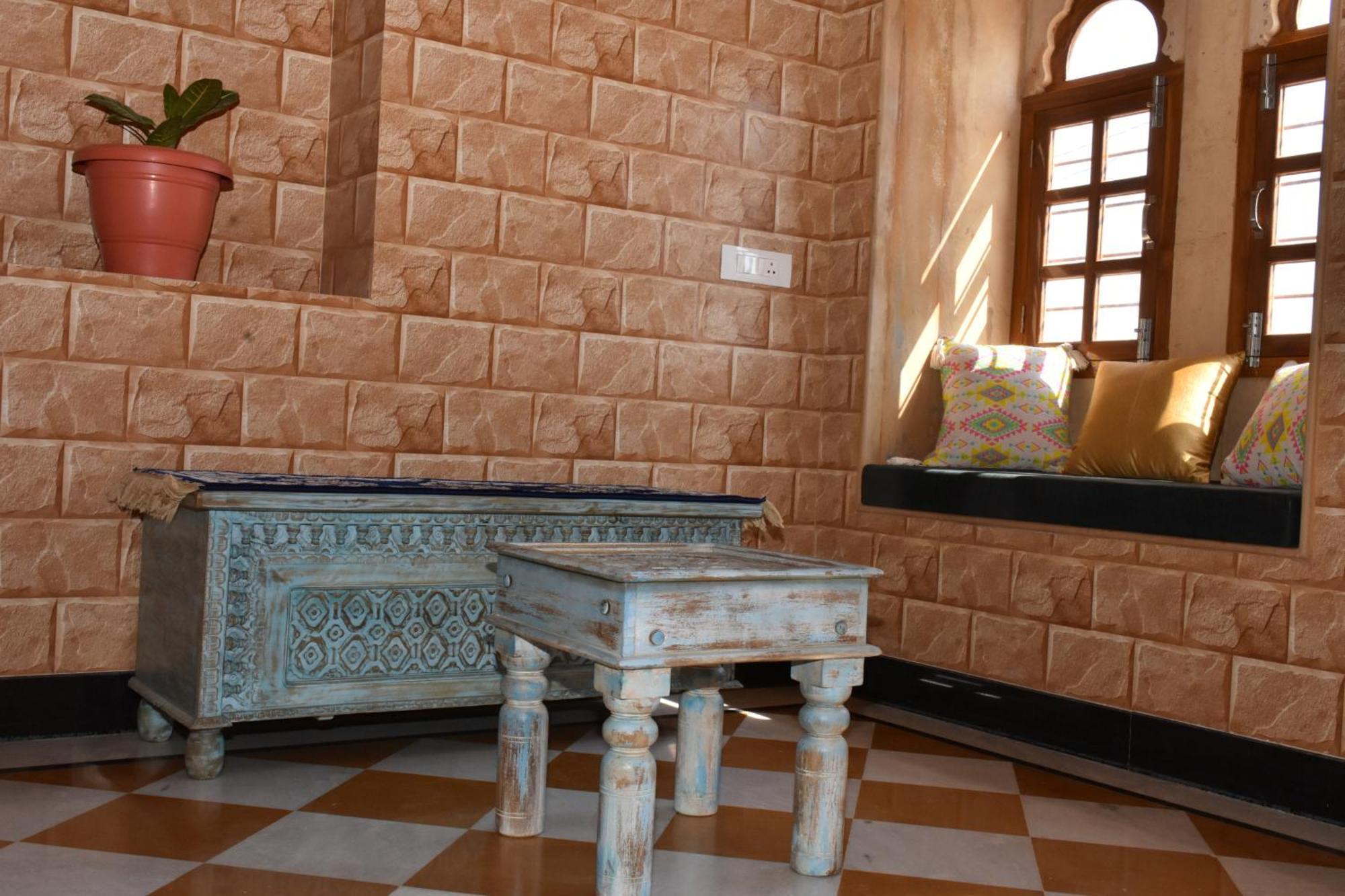 Hotel The Ginger House Jaisalmer Dış mekan fotoğraf