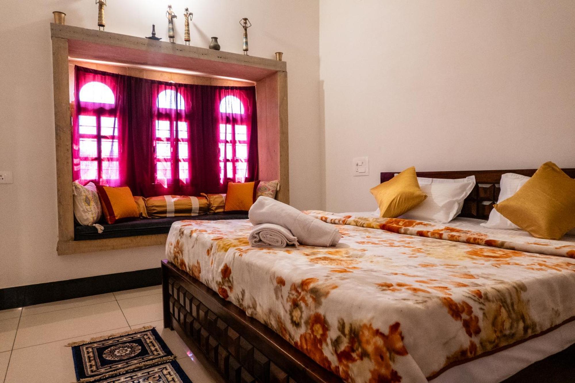 Hotel The Ginger House Jaisalmer Dış mekan fotoğraf