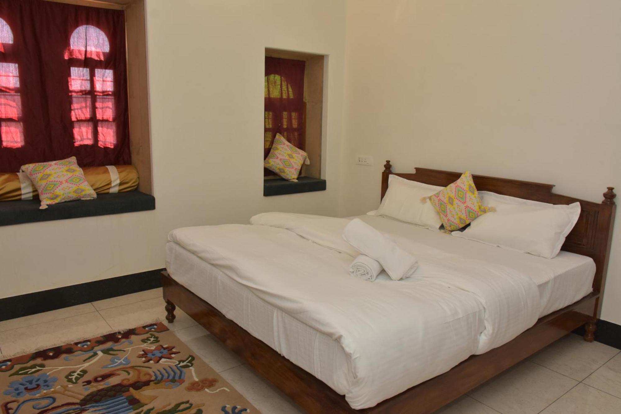 Hotel The Ginger House Jaisalmer Dış mekan fotoğraf